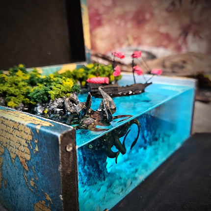 Unleash the Kraken image 2