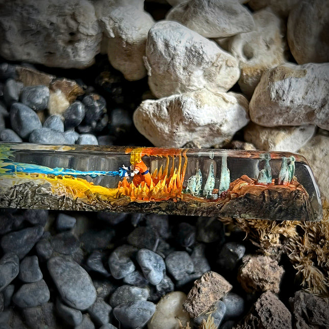 Dragon Ball Z Space Keycap image 7