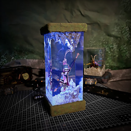 WUKONG V1 Resin Lamp image 5