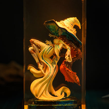 Ranni the Witch Resin Lamp image 5