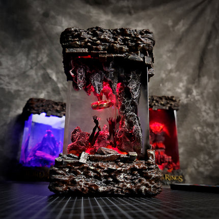 RING Resin Lamp image 7