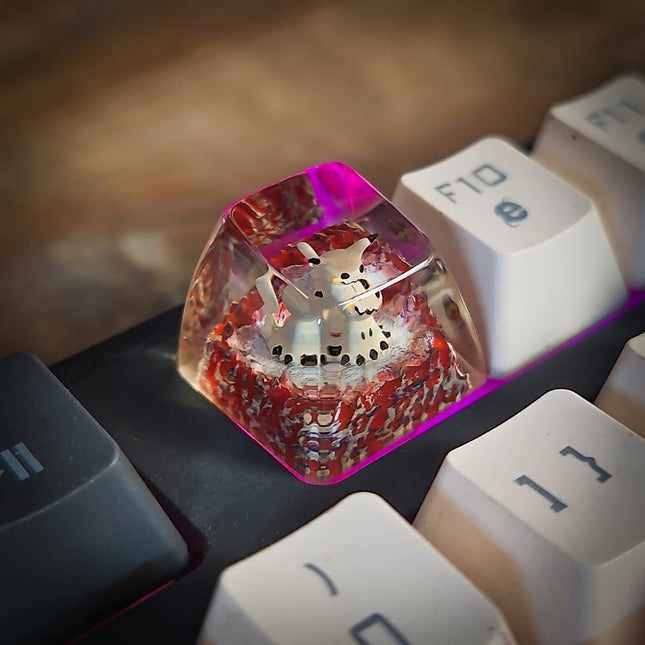 Mimikyu Old Keycap image 3