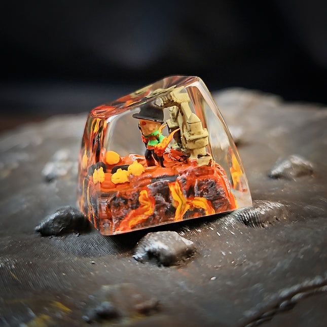 Freddy Krueger Keycap image 8