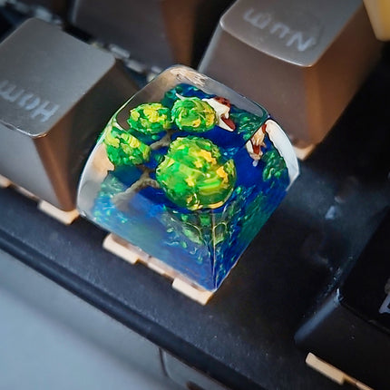 Momo New Keycap image 6