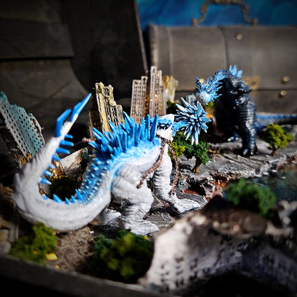 Godzilla vs Shimo image 6