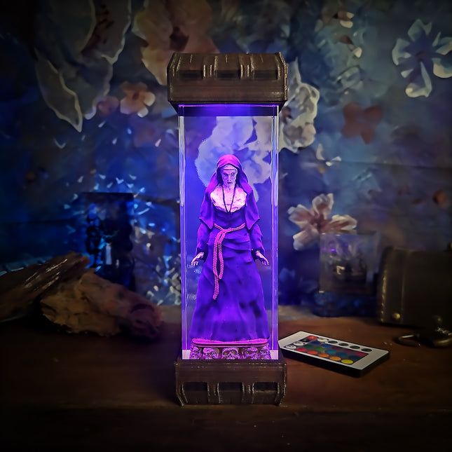 VALAK Resin Lamp image 7