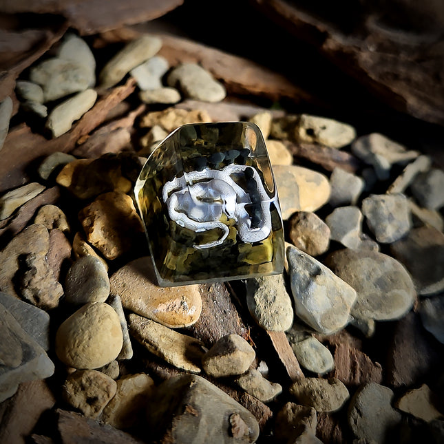 Snake Keycap image 6