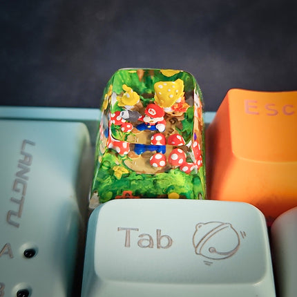 Mario Keycap image 2