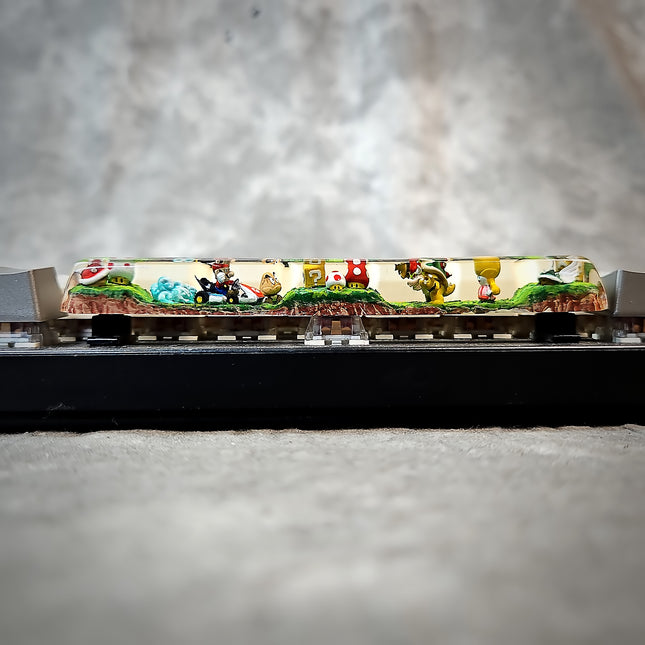 Mario Space Keycap image 4