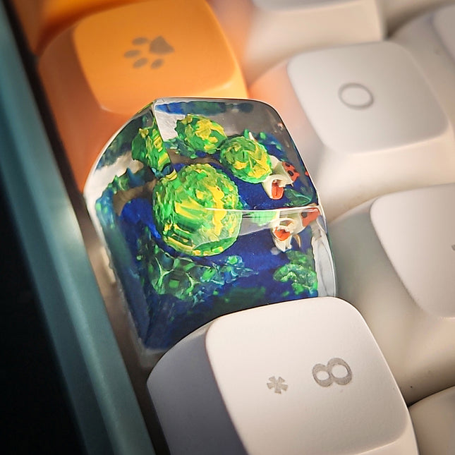 Momo New Keycap image 4