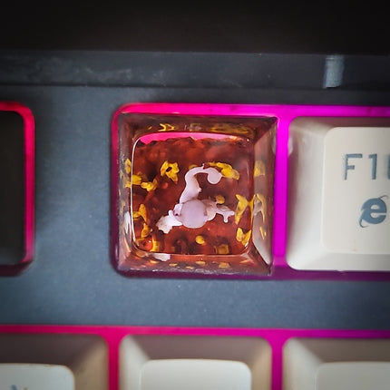 Mewtwo New Keycap image 1