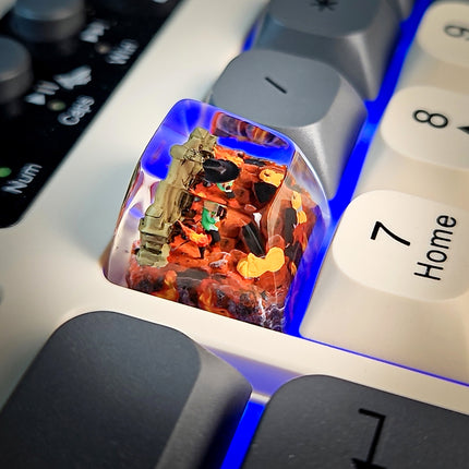 Freddy Krueger Keycap image 4