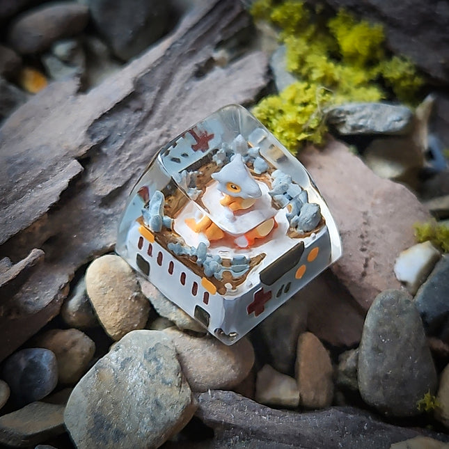 Cubone New Keycap image 0