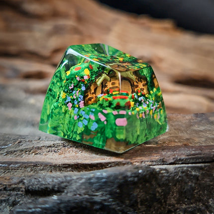 Hobbit Home Keycap image 6