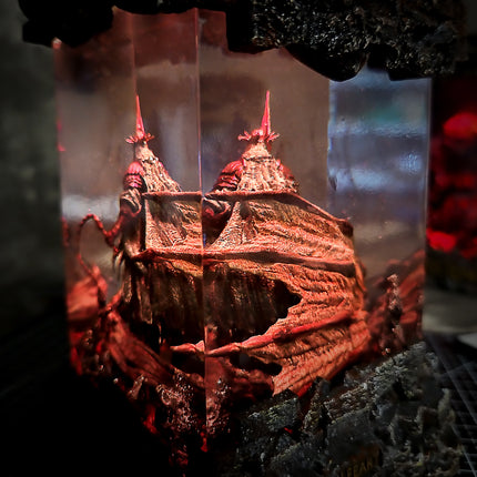 ANGMAR Resin Lamp image 3