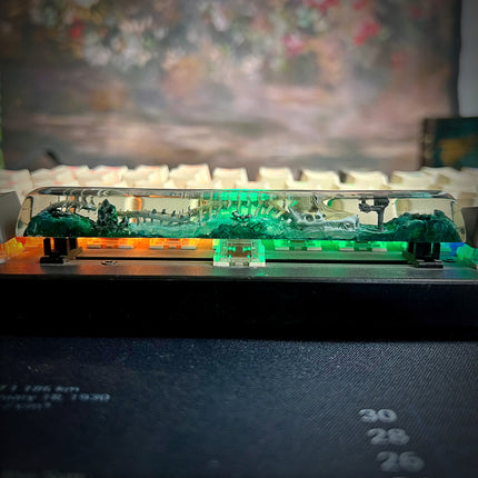 Leviathan Space Keycap image 3