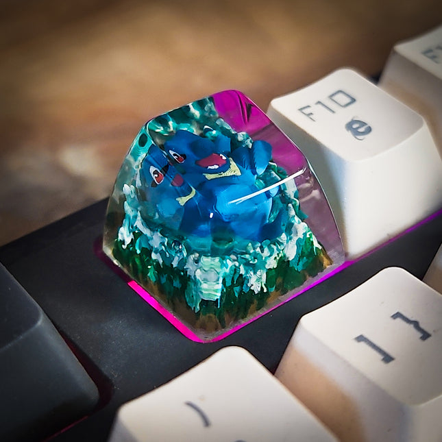 Totodile New Keycap image 5