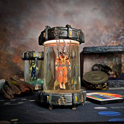 BIOLAB – GOKU image 5