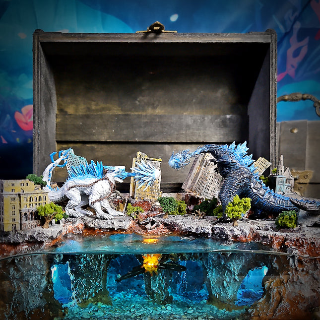 Godzilla vs Shimo image 0