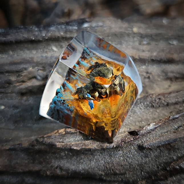 Kingkong Keycap image 6