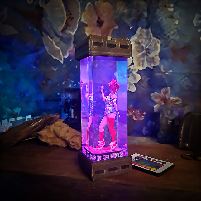 CHUCKY Resin Lamp image 9