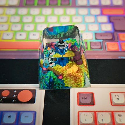 Stitch Keycap image 4