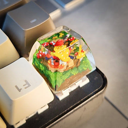 Mario Keycap image 5