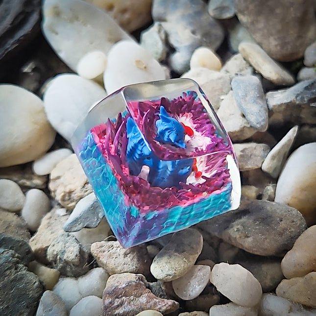 Gengar New Keycap image 9