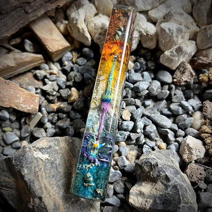 Dragon Ball Z Space Keycap image 4