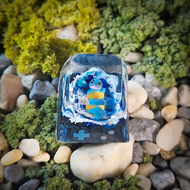 Squirtle New Keycap image 6