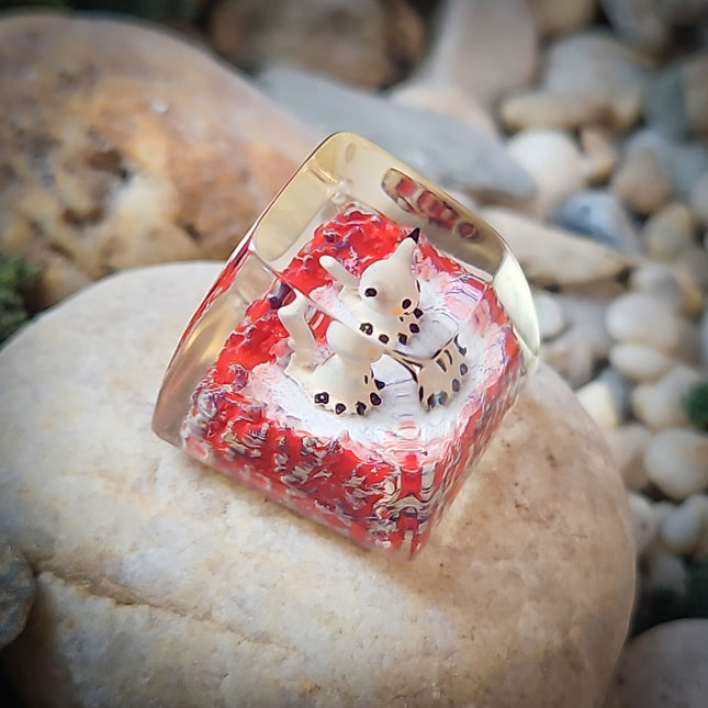 Mimikyu Old Keycap image 7