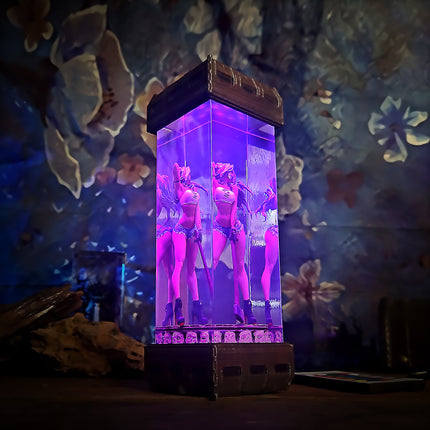 JASON Resin Lamp image 6