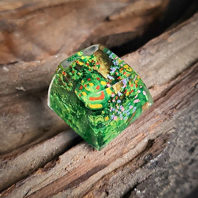 Hobbit Home Keycap image 7