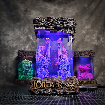 ARGONATH Resin Lamp image 4