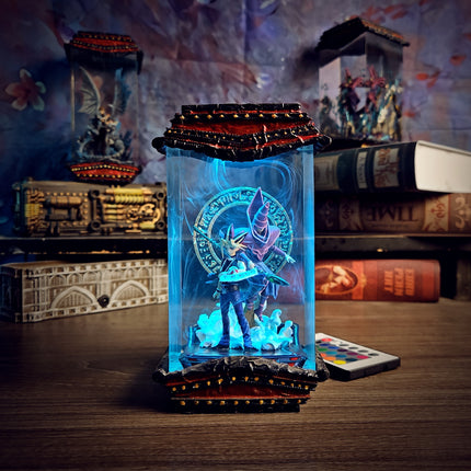 Dark Magician Resin Lamp image 2