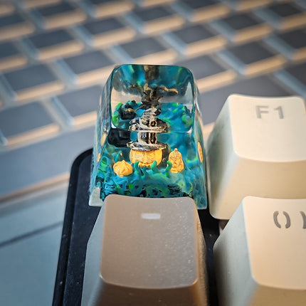 Pumpkin Keycap image 11
