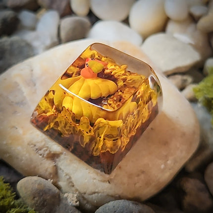 Vulpix New Keycaps image 2