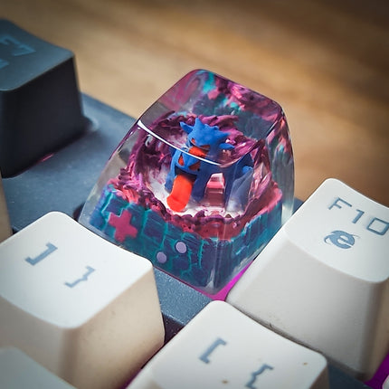 Gengar New Keycap image 1