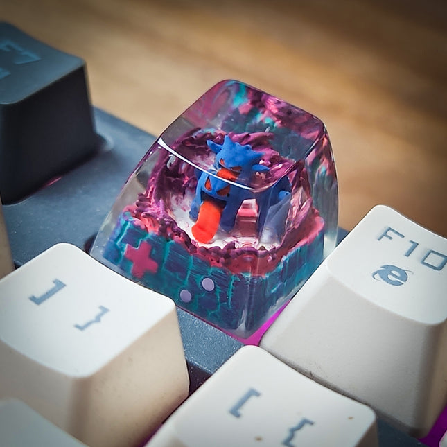 Gengar New Keycap image 1