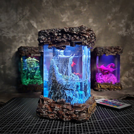 ARGONATH Resin Lamp image 8