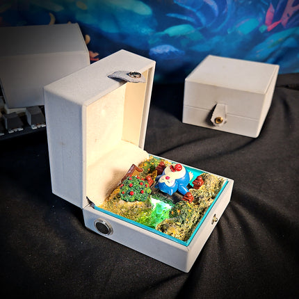 Crafted Snorlax Pokémon lightbox image 7