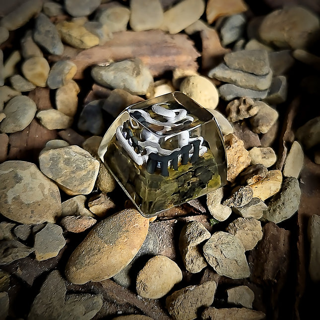 Snake Keycap image 8