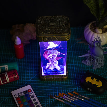 Ranni the Witch Resin Lamp image 9