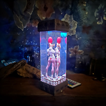 IT Resin Lamp image 3