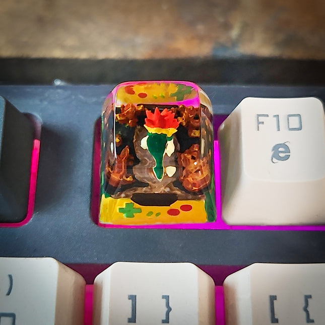 Cyndaquil Keycap image 10