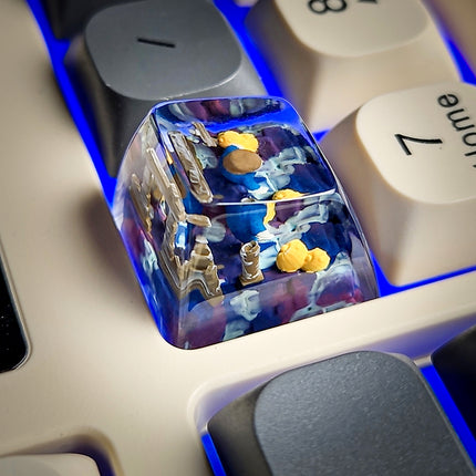 Michael Myers Keycap image 2