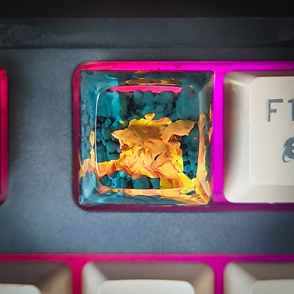 Charizard New Keycap image 2