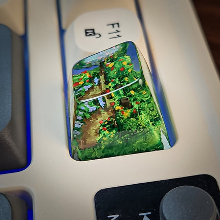 Hobbit Home Keycap image 9