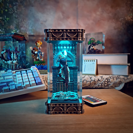 Assassin’s Creed Resin Lamp image 9