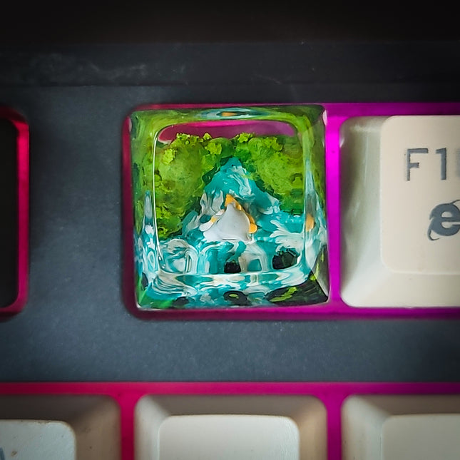Cubone  Keycap image 2